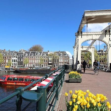 Luxurious Boutique Suite In City Center Amsterdam Luaran gambar