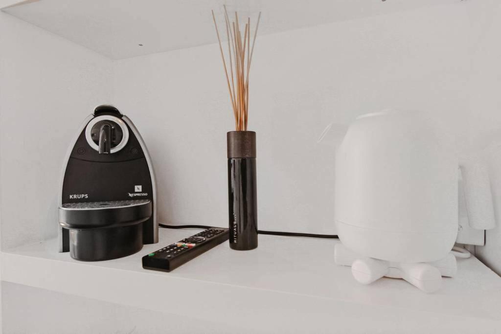 Luxurious Boutique Suite In City Center Amsterdam Luaran gambar
