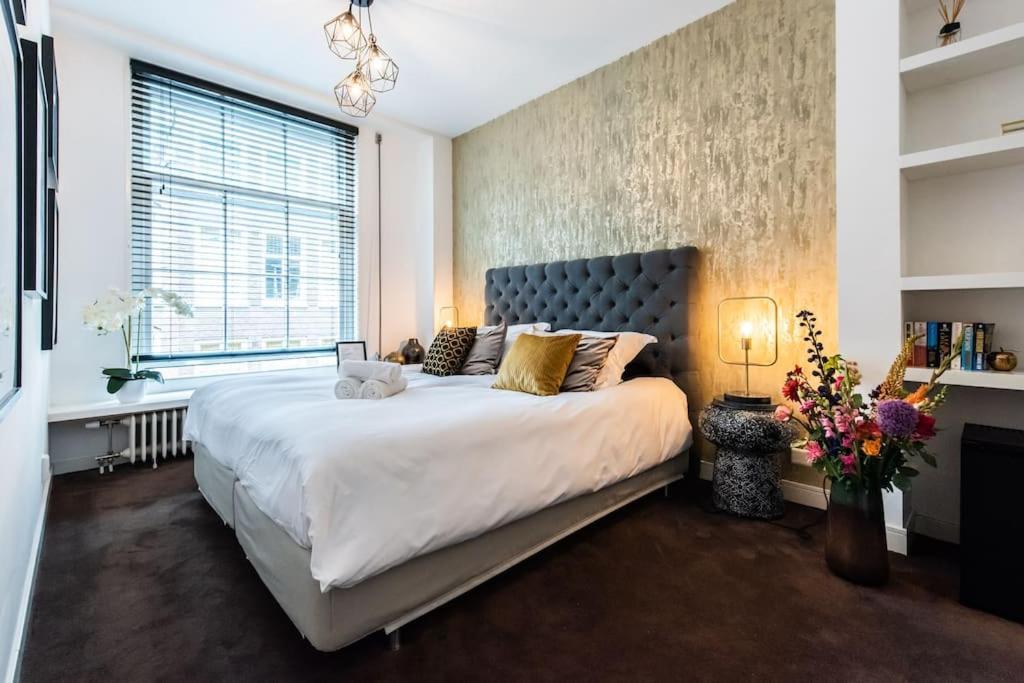 Luxurious Boutique Suite In City Center Amsterdam Luaran gambar