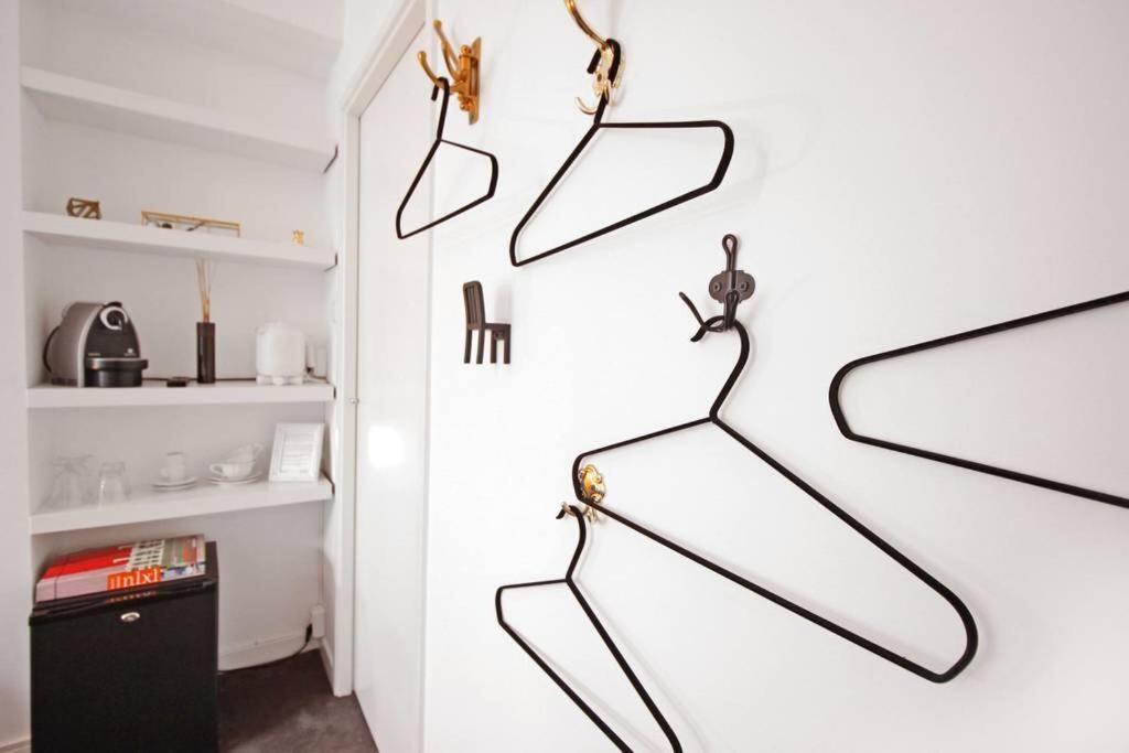 Luxurious Boutique Suite In City Center Amsterdam Luaran gambar