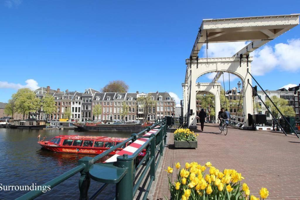 Luxurious Boutique Suite In City Center Amsterdam Luaran gambar