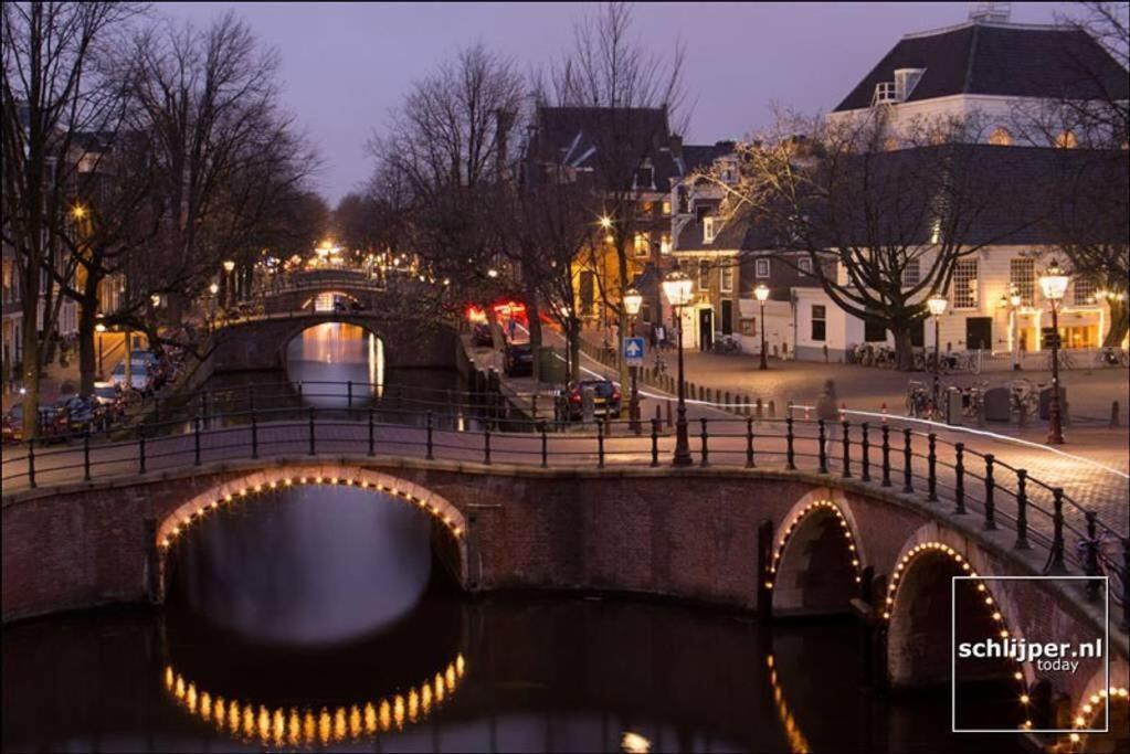 Luxurious Boutique Suite In City Center Amsterdam Luaran gambar