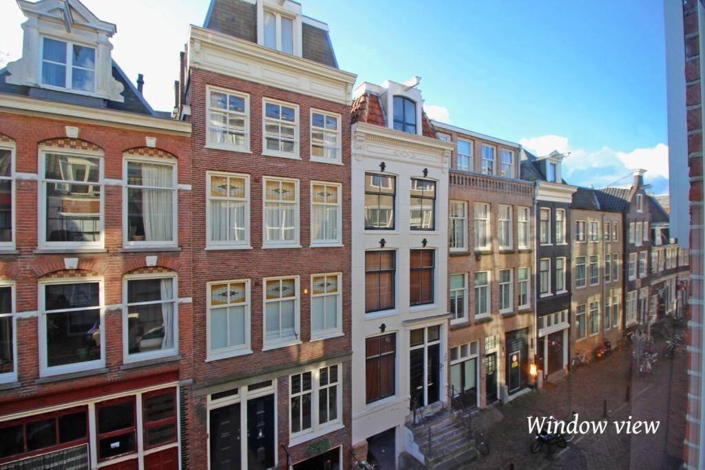 Luxurious Boutique Suite In City Center Amsterdam Luaran gambar